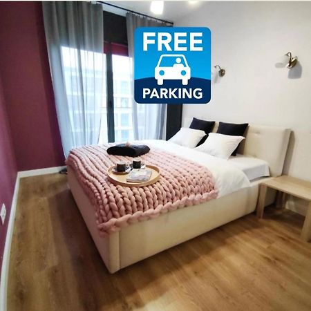 Apartament Active Blue Λούμπλιν Εξωτερικό φωτογραφία