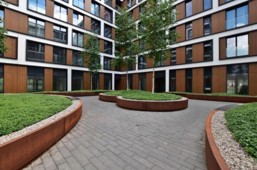 Apartament Active Blue Λούμπλιν Εξωτερικό φωτογραφία