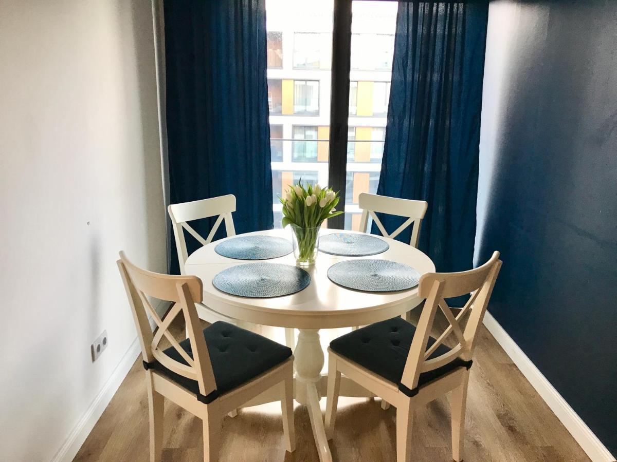 Apartament Active Blue Λούμπλιν Εξωτερικό φωτογραφία