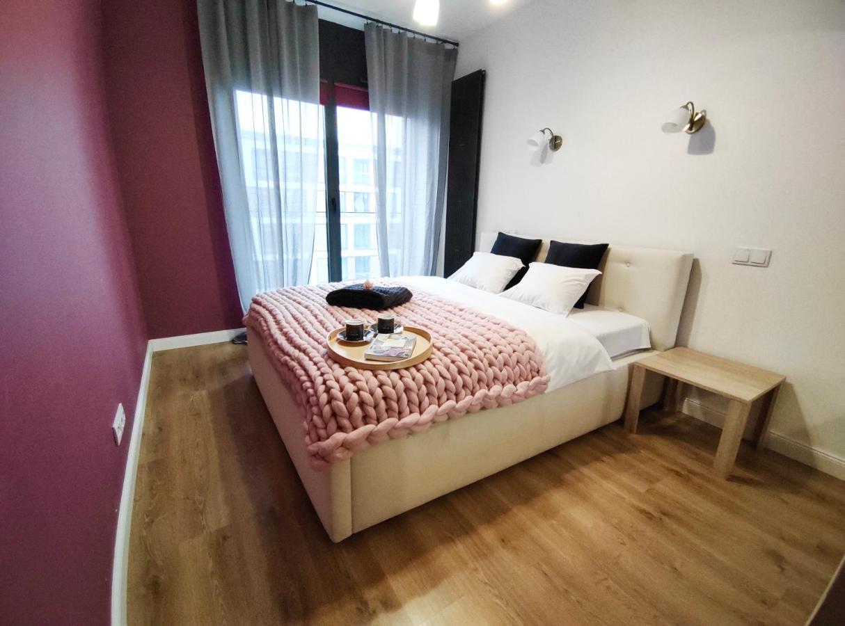 Apartament Active Blue Λούμπλιν Εξωτερικό φωτογραφία