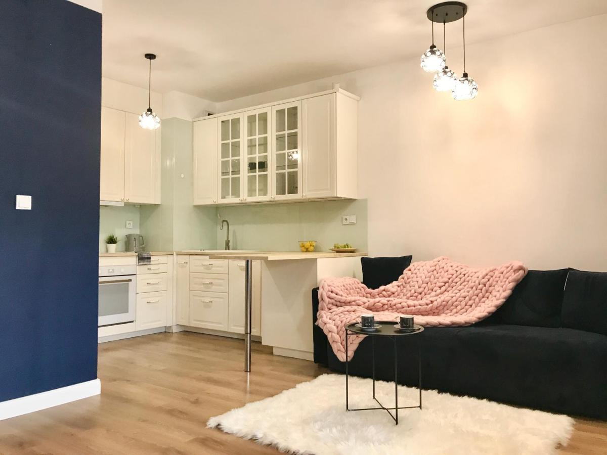 Apartament Active Blue Λούμπλιν Εξωτερικό φωτογραφία