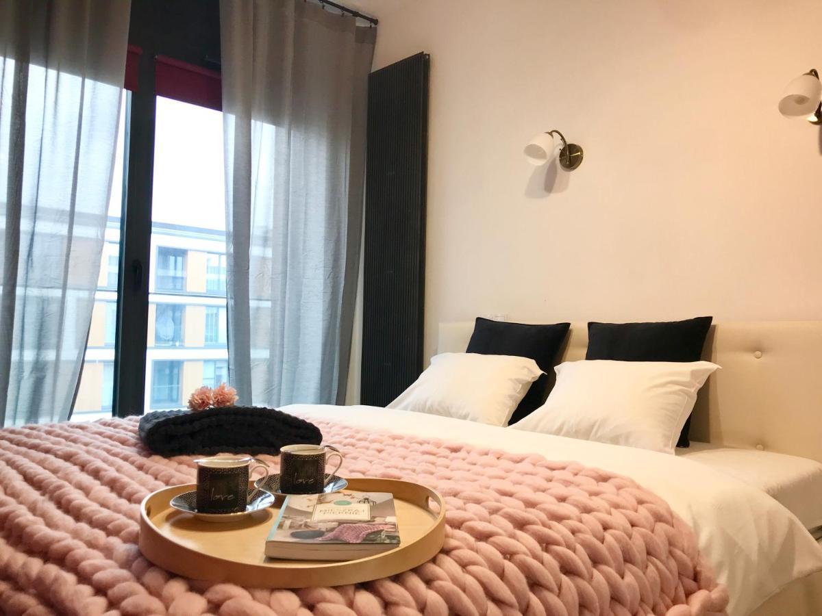 Apartament Active Blue Λούμπλιν Εξωτερικό φωτογραφία