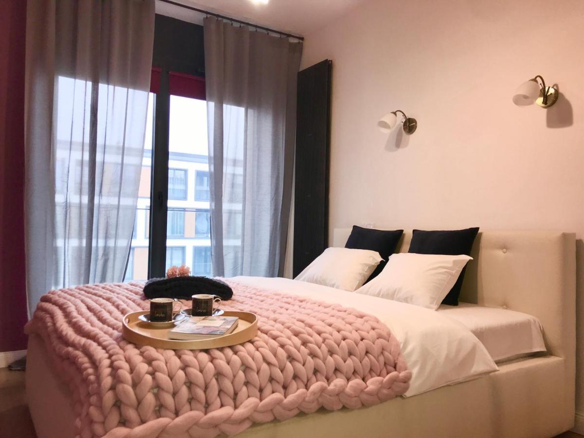 Apartament Active Blue Λούμπλιν Εξωτερικό φωτογραφία