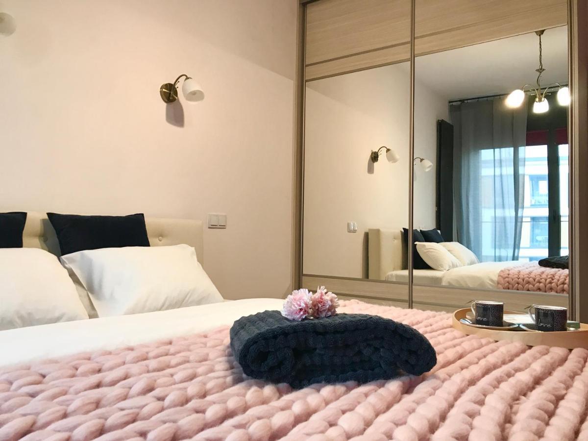 Apartament Active Blue Λούμπλιν Εξωτερικό φωτογραφία